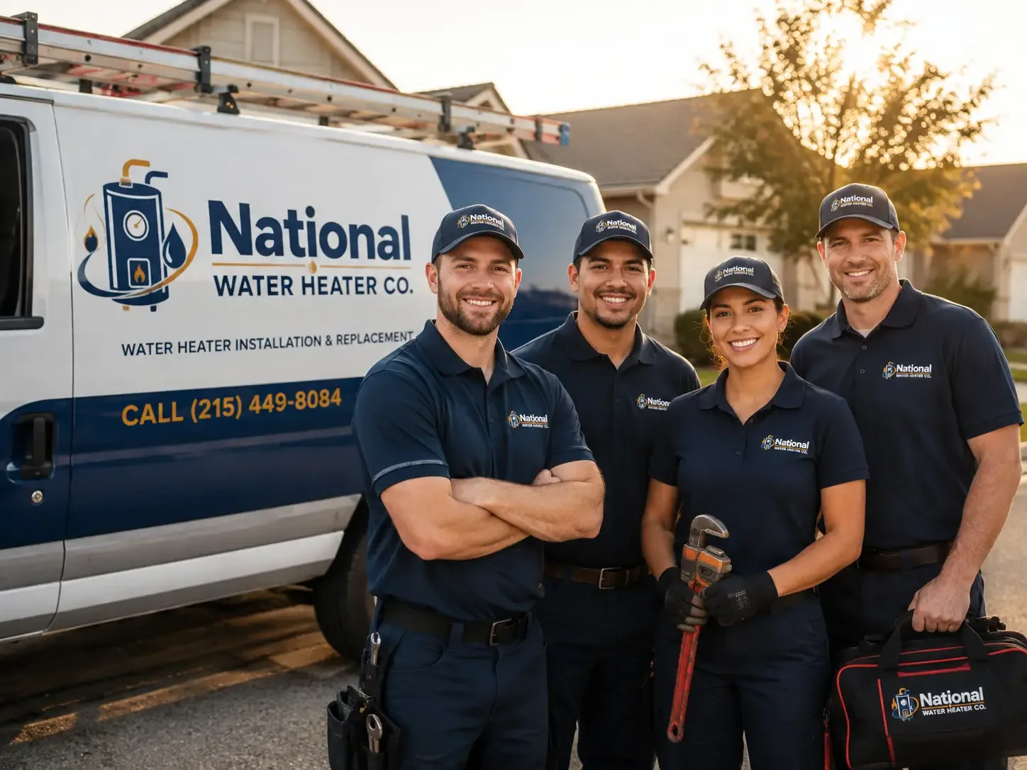 Water Heater Installation company in La Honda, CA